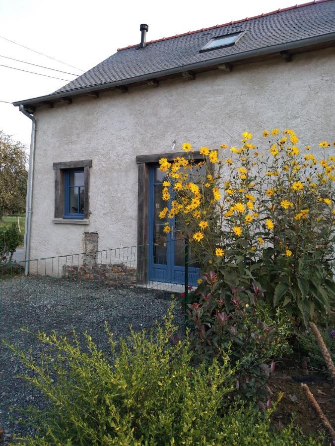 Studio De Charme A La Campagne Clayes Exterior foto